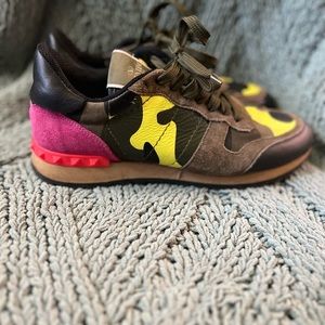 Valentino Garavani Rockrunner sneakers